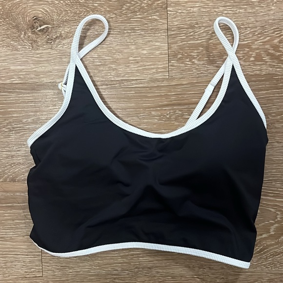 Revly Swim Jessie Hybrid Top - Picture 3 of 5